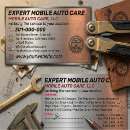 Suche nach autoreparaturen visitenkarten Automechaniker