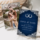 Suche nach hufeisen save the date Foto