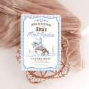Recherche de rodeo 1ans anniversaire invitations Baby boy