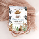 Recherche de wild west anniversaire invitations Baby boy