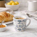 Recherche de jouy tasses Vintage