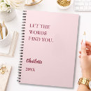 Suche nach wort kleine notizbücher Für sie