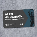 Suche nach personaltrainer visitenkarten Professionell