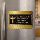 Recherche de pasteur magnets Religieux