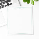 Recherche de le meilleur blocsnotes Minimaliste