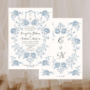 Recherche de de style ancien mariage invitations Cadre