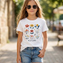 Recherche de fleurs enfant tshirts Pour enfants