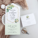 Recherche de pivoine mariage invitations Aquarelle