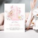 Recherche de féerique anniversaire invitations Fille 1er anniversaire