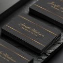 Suche nach goldrahmen visitenkarten Schwarz