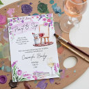 Recherche de peintures invitations Pour elle
