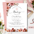 Suche nach rosa blumenmuster einladungen Roségold