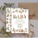 Recherche de baby in bloom invitations Aquarelle