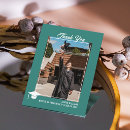 Recherche de branche vœux cartes Sarcelle