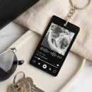 Suche nach musik in mir schlüsselanhänger Für ihn