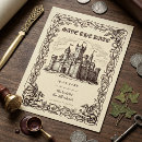 Recherche de gravure invitations Victorien