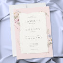 Recherche de papier déchiré invitations Élégant
