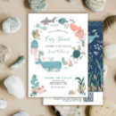 Suche nach blaues meer einladungen Mother to be