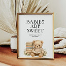 Suche nach babys poster Für sie
