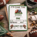 Recherche de tailgaters invitations Boy