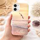 Recherche de rivage de plage photographie Pour elle
