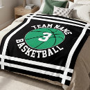 Recherche de basketball couvertures plaids Joueur
