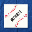 Recherche de baseball serviettes Nom
