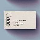Recherche de mât cartes visite Coiffeur