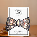 Recherche de pinces cartes visite Customer