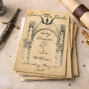 Recherche de medieval save the date Couple