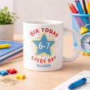 Suche nach 7 geburtstag tassen Personalisiertes geburtstagsgeschenk