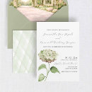 Recherche de hortensia mariage invitations Couple