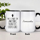 Recherche de psychologue drôle tasses Thérapeute