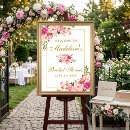 Suche nach rosa blume poster Brautparty
