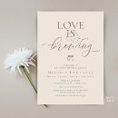 Recherche de baby is brewing invitations Bride