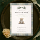 Recherche de oursons baby shower invitations Pour elle