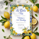 Recherche de jaune citron invitations Côte amalfitaine