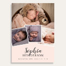 Recherche de modern faire part naissance Neutre