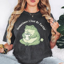 Suche nach lustiger frosch tshirts Süßes tier