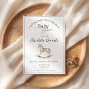 Suche nach schaukelpferd für einladungen Babyshower