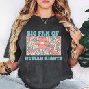 Suche nach menschenrechte tshirts Aktivismus