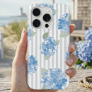 Recherche de hortensia bleu iphone coques Botanique