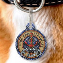 Recherche de insigne animaux articles Tartan