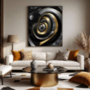 Suche nach goldene spirale poster Kosmisch