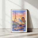 Recherche de tour eiffel art Paris romantique