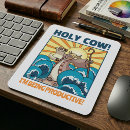 Suche nach lustige kuh mousepads Wortspiel