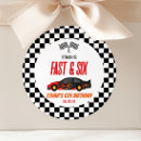 Recherche de six autocollants Pour enfants