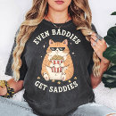 Recherche de chat drôle tshirts Mème
