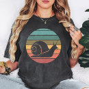 Suche nach schnecken tshirts Natur