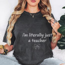 Recherche de professeurs tshirts Professeur drôle